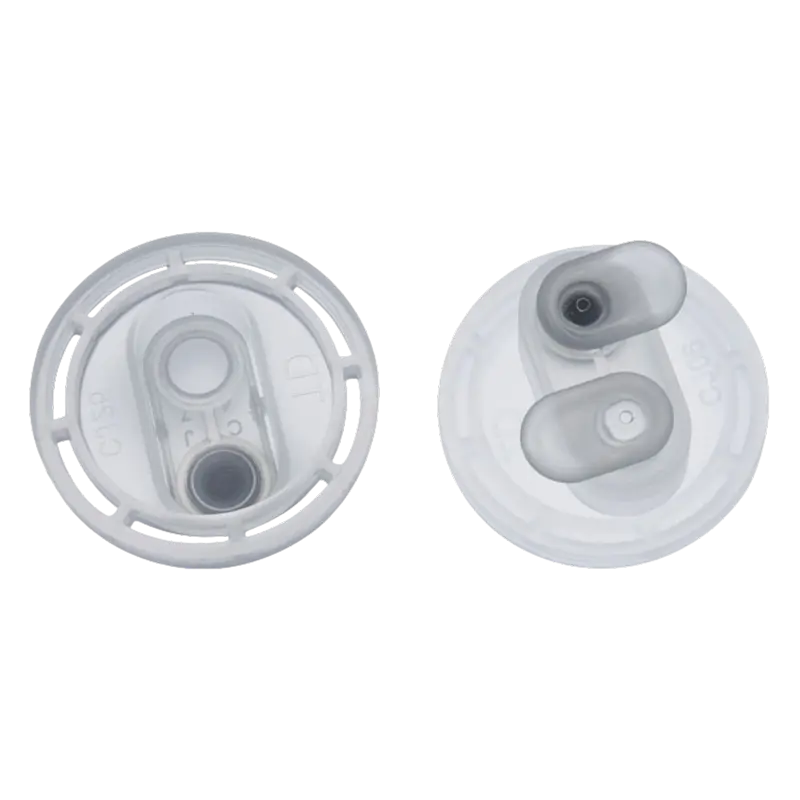 Nakładki typu Euro PP z dwoma portami